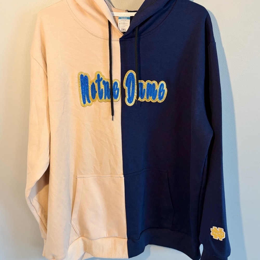 Notre Dame Women’s Hoodie